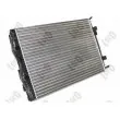 Radiateur, refroidissement du moteur ABAKUS 042-017-0062 - Visuel 1