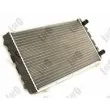 Radiateur, refroidissement du moteur ABAKUS 042-017-0063 - Visuel 2