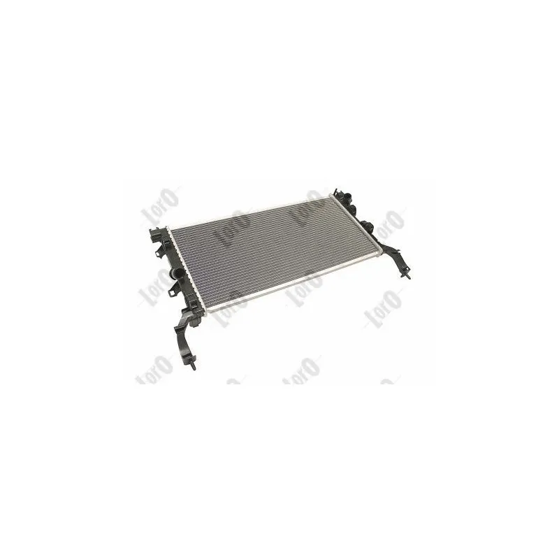 Radiateur, refroidissement du moteur ABAKUS 042-017-0067-B