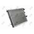Radiateur, refroidissement du moteur ABAKUS 042-017-0071 - Visuel 1