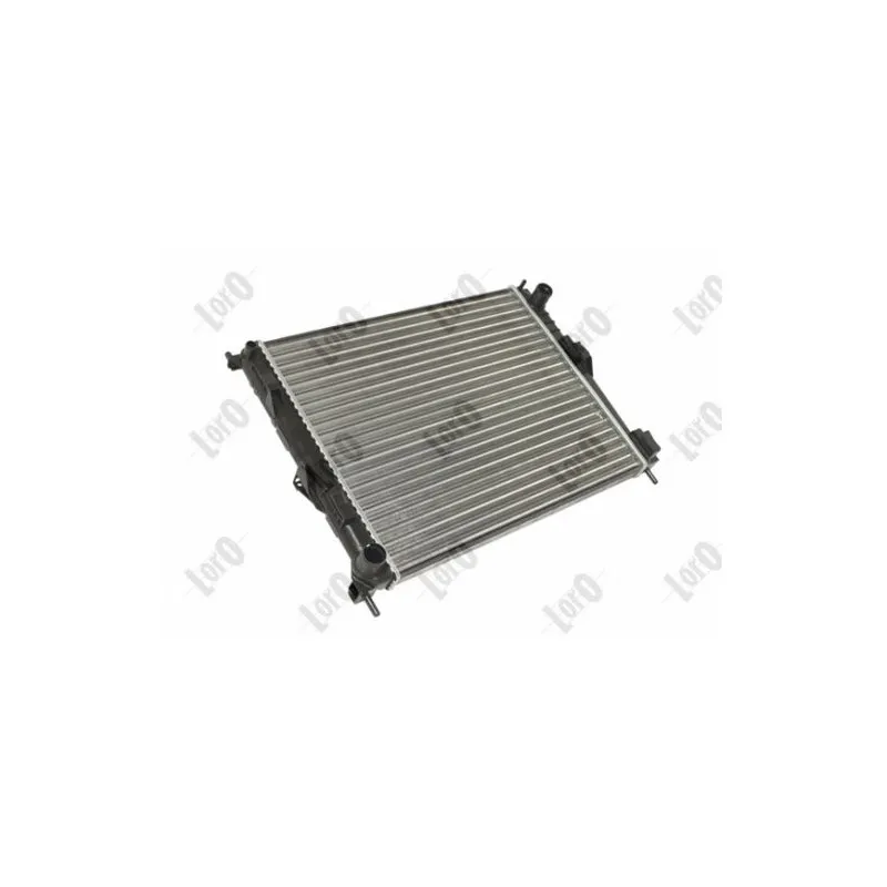 Radiateur, refroidissement du moteur ABAKUS 042-017-0072