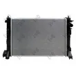Radiateur, refroidissement du moteur ABAKUS 042-017-0076 - Visuel 1