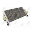 Intercooler, échangeur ABAKUS 042-018-0001 - Visuel 2