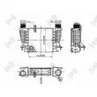 Intercooler, échangeur ABAKUS 042-018-0003 - Visuel 2