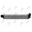 Intercooler, échangeur ABAKUS 042-018-0005 - Visuel 2