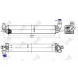 Intercooler, échangeur ABAKUS 042-018-0005 - Visuel 3