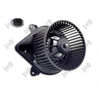 Pulseur d'air habitacle ABAKUS 042-022-0005