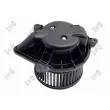 Pulseur d'air habitacle ABAKUS 042-022-0005 - Visuel 3