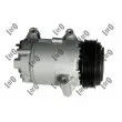 Compresseur, climatisation ABAKUS 042-023-0001 - Visuel 1
