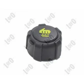 Bouchon, réservoir de liquide de refroidissement ABAKUS 042-027-002