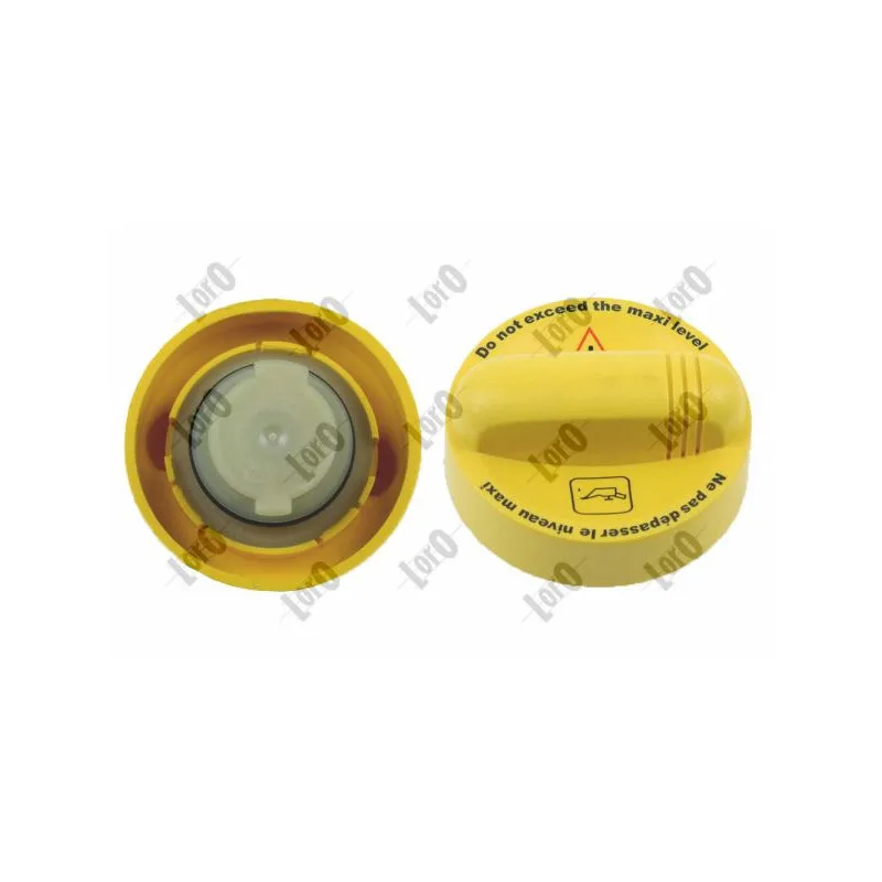 Bouchon, goulotte de remplissage d'huile ABAKUS 042-027-003