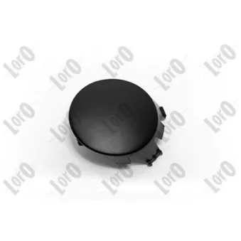 Grille de ventilation, pare-chocs avant gauche ABAKUS 042-32-541
