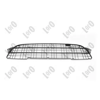 Grille de ventilation, pare-chocs ABAKUS 042-40-459