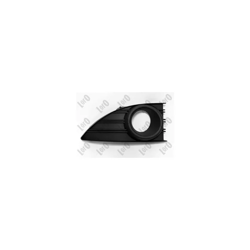Grille de ventilation, pare-chocs avant gauche ABAKUS 042-46-455