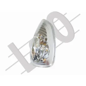 Feu clignotant ABAKUS 042-51-862