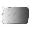 Verre de rétroviseur, rétroviseur extérieur ABAKUS 0421G03 - Visuel 1