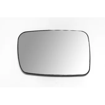 Verre de rétroviseur, rétroviseur extérieur ABAKUS 0423G01