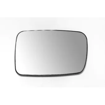 Verre de rétroviseur, rétroviseur extérieur ABAKUS 0423G02