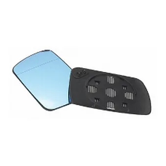 Verre de rétroviseur, rétroviseur extérieur ABAKUS 0429G01