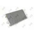 Condenseur, climatisation ABAKUS 043-016-0003 - Visuel 1