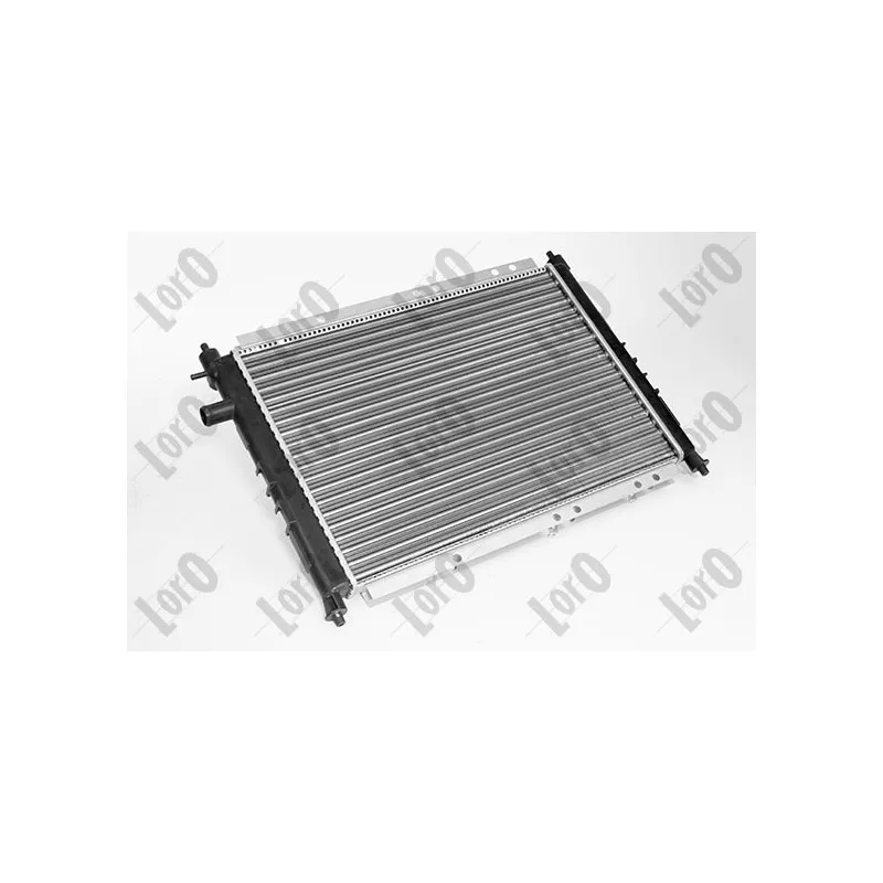 Radiateur, refroidissement du moteur ABAKUS 043-017-0002