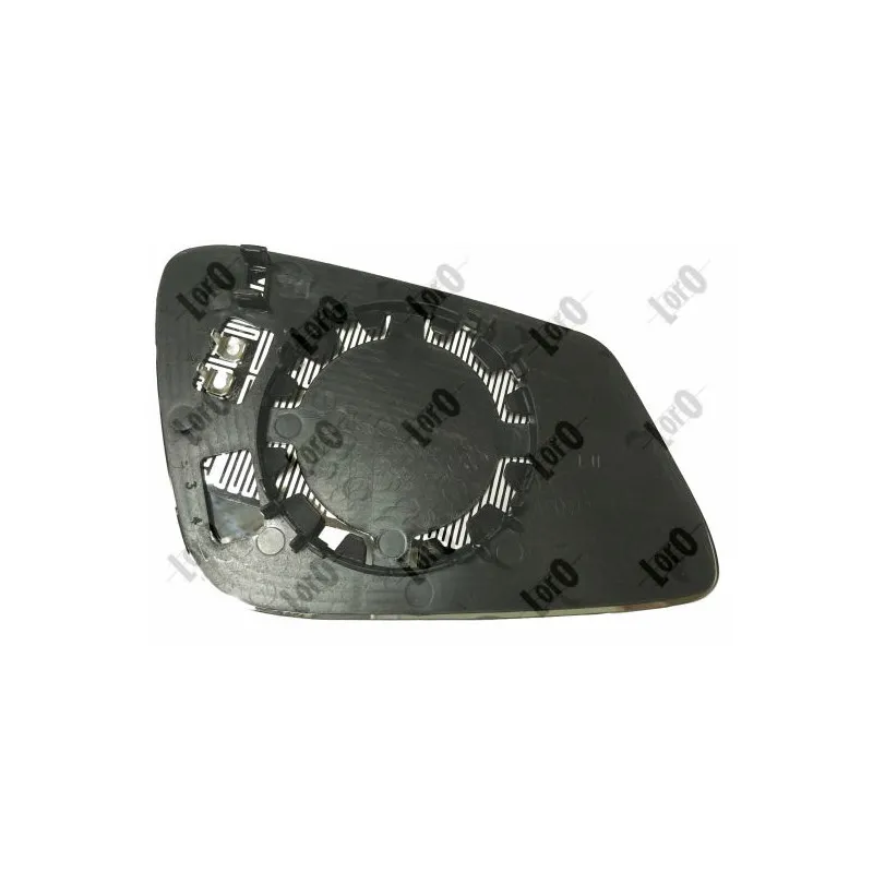 Verre de rétroviseur, rétroviseur extérieur ABAKUS 0431G01