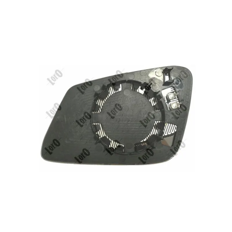 Verre de rétroviseur, rétroviseur extérieur ABAKUS 0431G02
