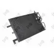 Condenseur, climatisation ABAKUS 044-016-0005 - Visuel 1