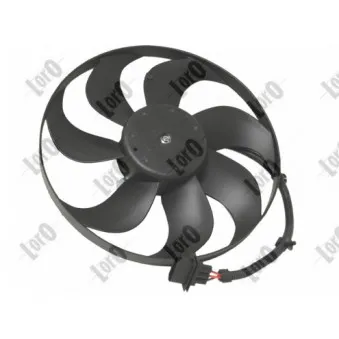 Ventilateur, refroidissement du moteur ABAKUS 046-014-0002
