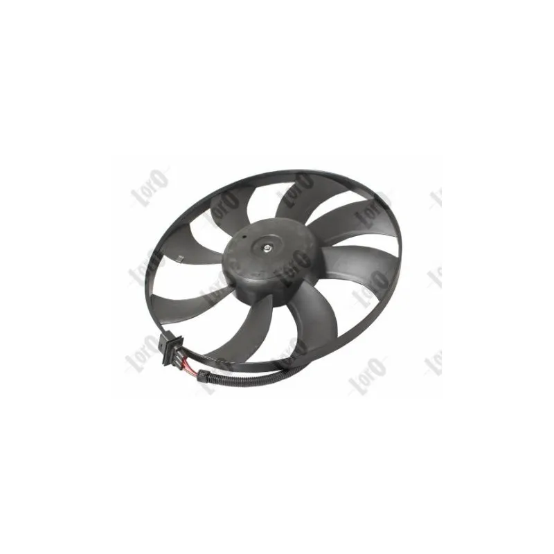 Ventilateur, refroidissement du moteur ABAKUS 046-014-0003
