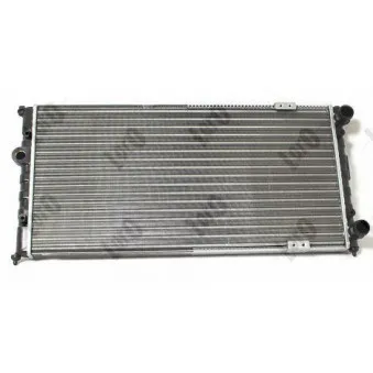 Radiateur, refroidissement du moteur ABAKUS 046-017-0001
