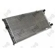 Radiateur, refroidissement du moteur ABAKUS 046-017-0001 - Visuel 2