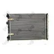 Radiateur, refroidissement du moteur ABAKUS 046-017-0002 - Visuel 2