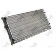 Radiateur, refroidissement du moteur ABAKUS 046-017-0003 - Visuel 3