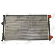 Radiateur, refroidissement du moteur ABAKUS 046-017-0011 - Visuel 2