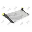 Intercooler, échangeur ABAKUS 046-018-0001 - Visuel 1