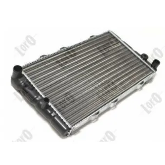Radiateur, refroidissement du moteur ABAKUS 048-017-0001