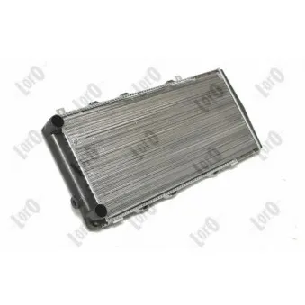 Radiateur, refroidissement du moteur ABAKUS 048-017-0002