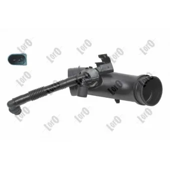 Tuyau d'aspiration, alimentation d'air ABAKUS 048-028-001