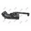 Tuyau d'aspiration, alimentation d'air ABAKUS 048-028-001 - Visuel 3