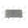 Condenseur, climatisation ABAKUS 049-016-0001 - Visuel 1