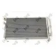 Condenseur, climatisation ABAKUS 049-016-0009 - Visuel 2