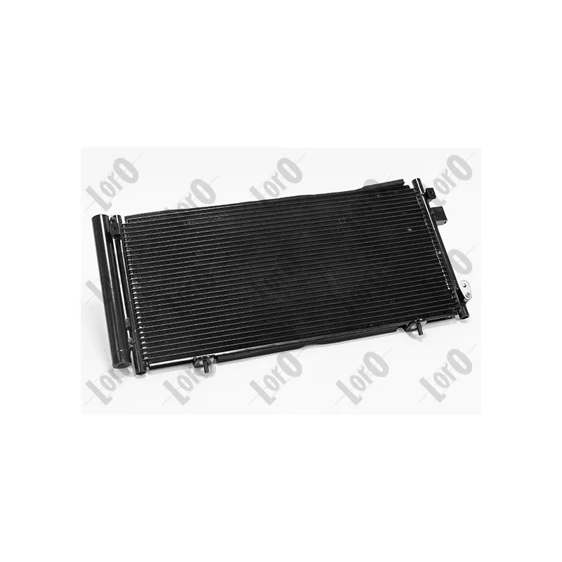 Condenseur, climatisation ABAKUS 049-016-0010