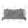 Condenseur, climatisation ABAKUS 049-016-0012 - Visuel 1
