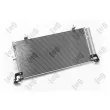 Condenseur, climatisation ABAKUS 049-016-0012 - Visuel 2