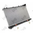 Radiateur, refroidissement du moteur ABAKUS 049-017-0003-B - Visuel 1