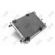 Condenseur, climatisation ABAKUS 050-016-0001 - Visuel 2