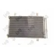 Condenseur, climatisation ABAKUS 050-016-0002 - Visuel 1