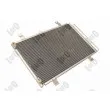 Condenseur, climatisation ABAKUS 050-016-0002 - Visuel 2