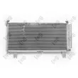 Condenseur, climatisation ABAKUS 050-016-0007 - Visuel 1